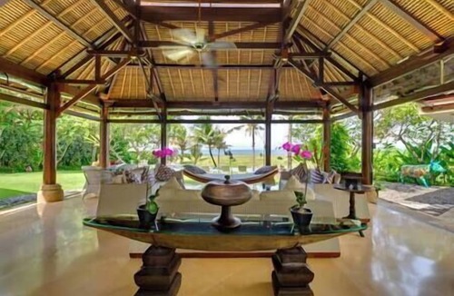 Pererenan Villa | Sungai Tinggi Beach Villa | Private Beach with Chef | 6BR Bali Villa