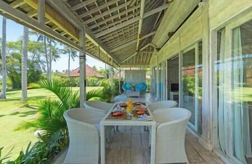 Pererenan Villa | Sungai Tinggi Beach Villa | Private Beach with Chef | 6BR Bali Villa