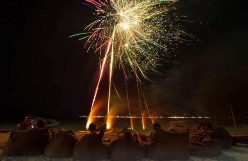 Gili Meno Hotel | Sunset Beach Bungalow
