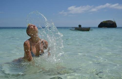 Batudaka Island Hotel | Sunset Beach