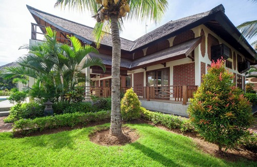 Banjartegehe Villa | ☀Sunset☀ Beachfront Dreamvilla Lovina with pool