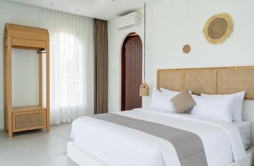 Bandung Villa | Sunset City View Villa 5 Bedrooms With a Private Heated Swimming Pool