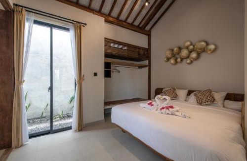 Padangsambian Klod Villa | Sunset Joglo Pool Villa