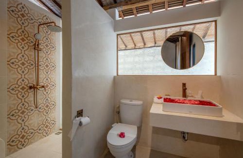Padangsambian Klod Villa | Sunset Joglo Pool Villa