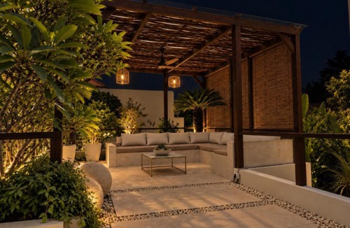 Jimbaran Bay Villa | Sunset Palms Beach Villa