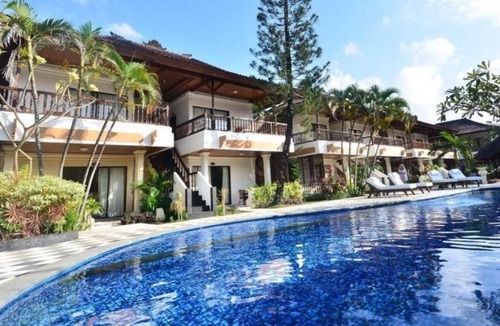 Laksmana Resort | SUP - Quiet room for 2 persons, walking distance to the Beach