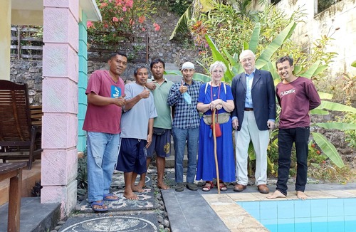 Senggigi Villa | Superb 100% private family friendly villa with pool and only 500 mtrs from beach