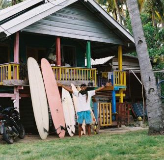 Sumbawa Barat Hostel | Surf House Hostel