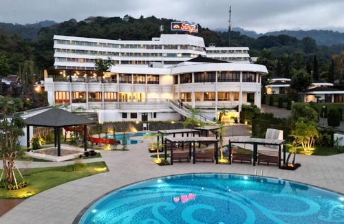 Prigen Hotel | Surya Hotel & Cottages Prigen