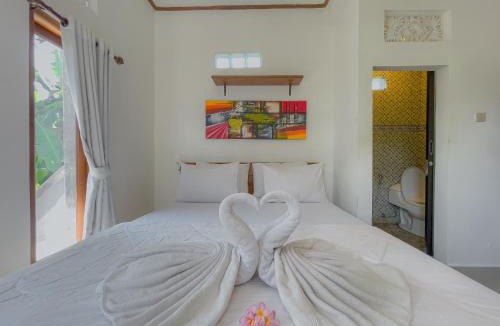Sambahan House | Surya Ubud View and Suites by EPS