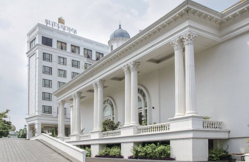 Jakarta Hotel | Sutasoma Hotel at The Tribrata Dharmawangsa
