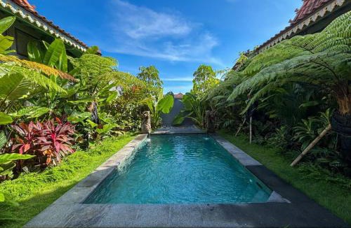 Penatih Villa | Swikara White House