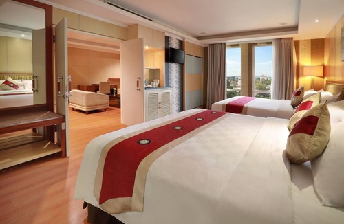 Pinaesaan Hotel | Swiss-Belhotel Maleosan Manado