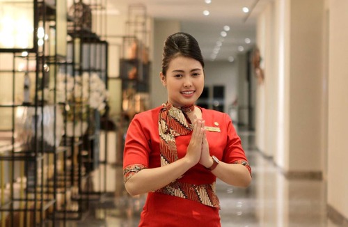 Sidoarjo Hotel | Swiss-Belinn Airport Surabaya
