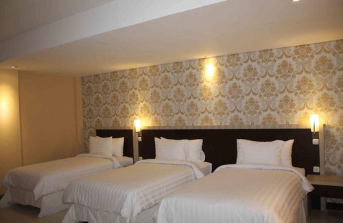 Kupang Hotel | Sylvia Hotel Premier Kupang