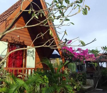 Gili Air Villa | Talent Sunset Villa