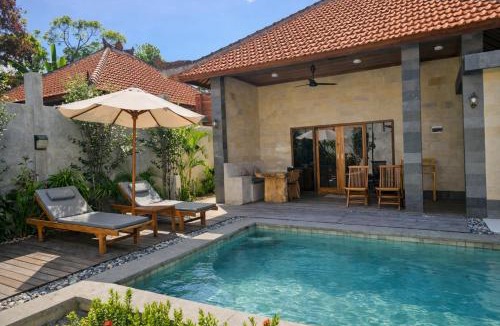 Gili Air Villa | Taman Senang - Private Pool Villas - Gili Air