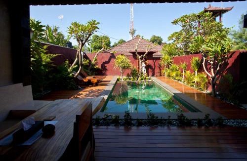 Gili Air Villa | Taman Senang - Private Pool Villas - Gili Air