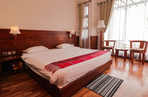Merek Resort | Taman Simalem Resort