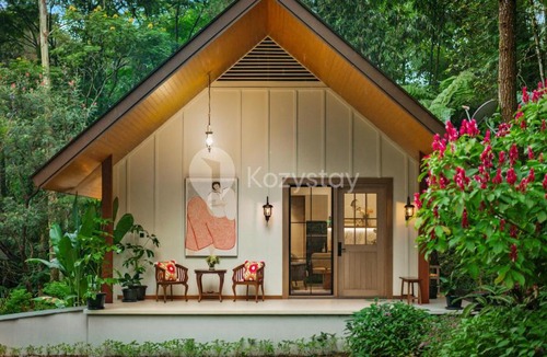 Bandung Villa | Taman Wisata Bougenville by Kozystay