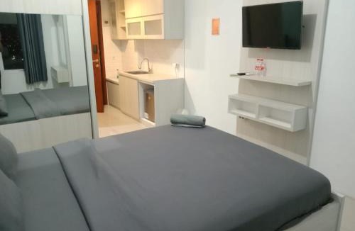 Karawang Apartment | Tamansari Mahogany by SCT