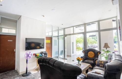 East Jakarta Apartment | Tamastu Blue Sapphire Apartel Cakung