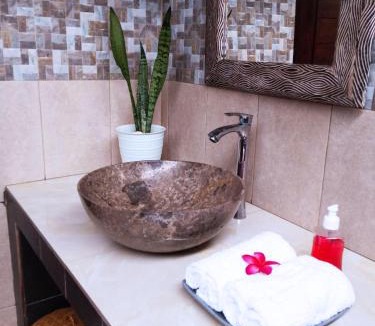 Medahan House | Tamiu Guesthouse at Desa Wisata Keramas Near Keramas Surf Beach