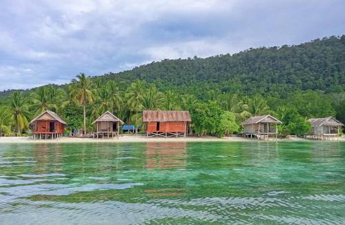 Mansuar Island House | Tanjungmansuarhomestay