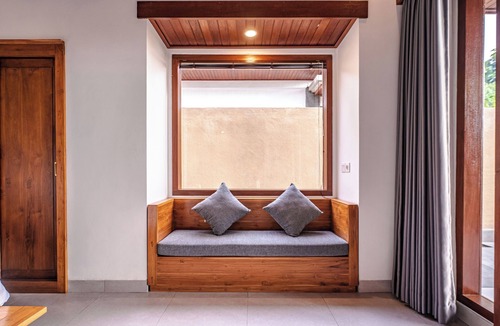 Sebatu Resort | Taru Sebatu Villa