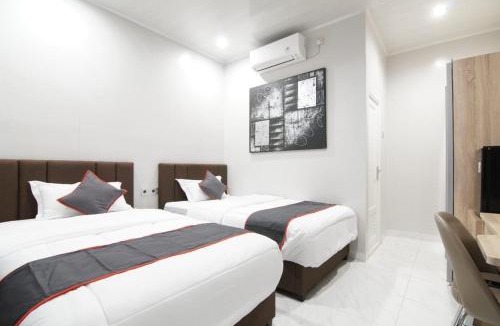 Pekanbaru Hostel | Tasqya Costel syariah