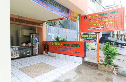 Makassar House | Techno Guesthouse