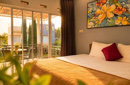 Parongpong Villa | Teh Haven G 3BR Private Family Villa Lembang Bandung