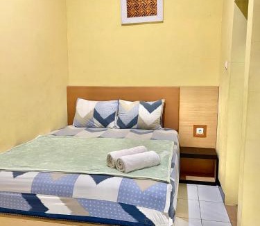 Solo City Centre Hotel | Telu Telu Solo