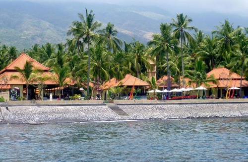 Penuktukan Hotel | Teluk Karang Dive & Spa Resort