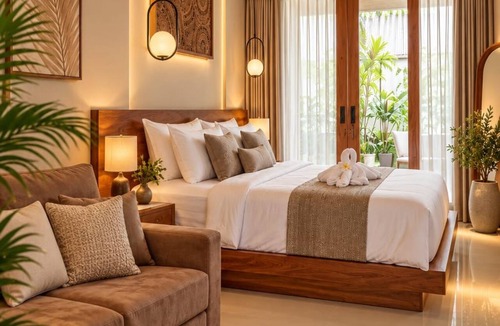 Ngaglik Hotel | Tepa Menep Villa