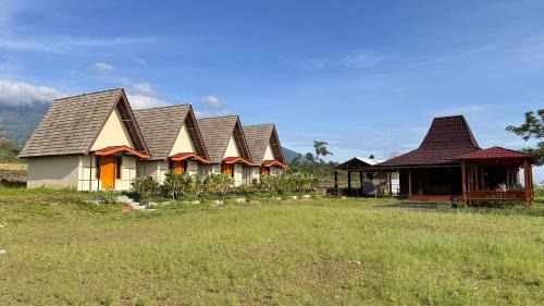Salatiga House | Teras Alam