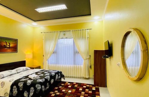 Wonosobo House | Teras Seroja Homestay