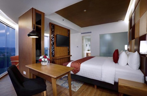 Cijayanti Hotel | The Alana Hotel and Conference Sentul City by ASTON