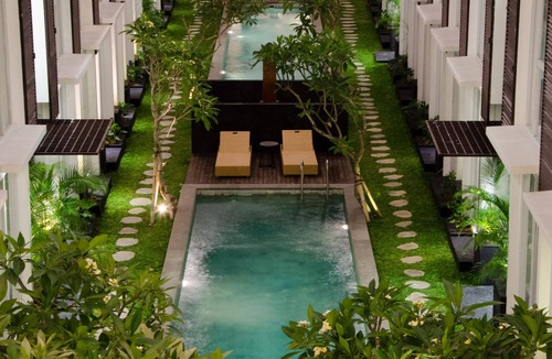 Petitenget Hotel | The Alea Hotel Seminyak