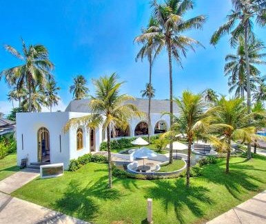 Pangandaran Hotel | The Allure Villas Managed by Sahid