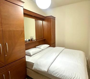 Jakarta Apartment | The Amber Suite near Central Park Mall Jakarta