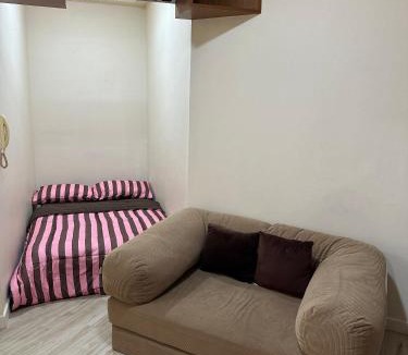 Jakarta Apartment | The Amber Suite near Central Park Mall Jakarta