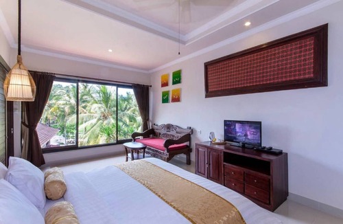 Pengosekan Hotel | The Artini Resort Ubud