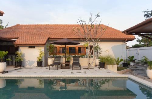Ngemplak House | The Arum Jana Villa Jogja