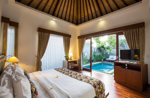 Jimbaran Bay Hotel | The Astari Villa & Residence