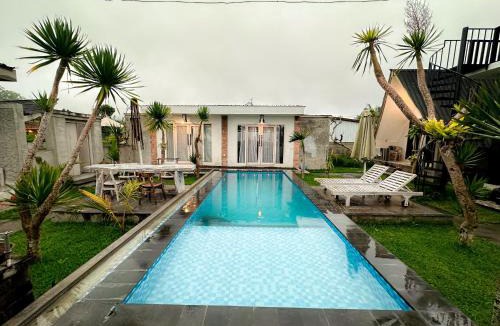 Toya Bungkah Bed & Breakfast | The Batur Villa