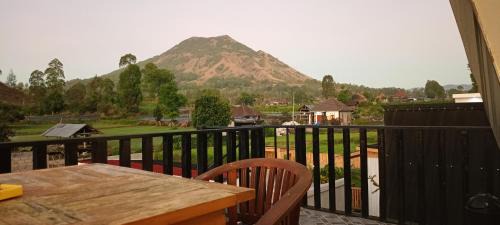 Toya Bungkah Bed & Breakfast | The Batur Villa