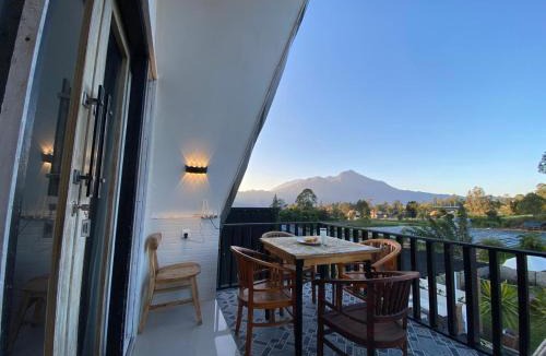 Toya Bungkah Bed & Breakfast | The Batur Villa