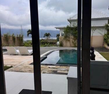 Toya Bungkah House | The Breezy Volcano