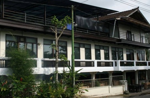 Sebatu House | The Bungalow in the Jungle